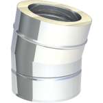 DW-FU Ø 80 mm Winkel 15°