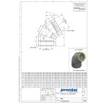 DW-FU Ø 115 mm Winkel 60°