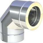 DW-FU Ø 225 mm Winkel 90°