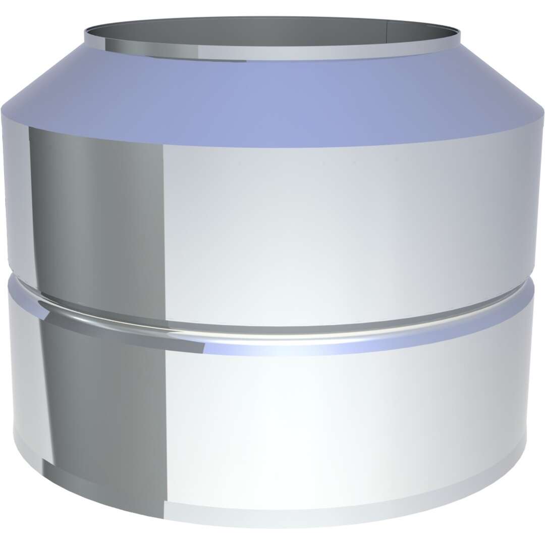 DW-FU Ø 80 mm Mündungsabschluss