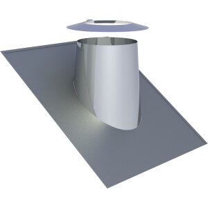 DW-FU Ø 300 mm Dachdurchführung 26-35°...