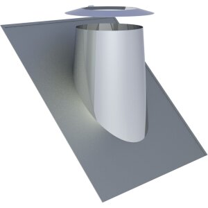 DW-FU Ø 600 mm Dachdurchführung 36-45°...