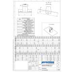 DW-FU Ø 80 mm Dachdurchführung 5-15° mit Bleirand und Wetterkragen