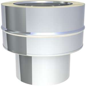 DW-FU &Oslash; 80 mm &Uuml;bergang EW glatt/ DW-FU