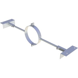 DW-FU Ø 500 mm Sparrenhalterung verstellbar...
