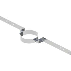 DW-FU &Oslash; 80 mm Sparrenhalterung light