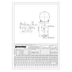 DW-FU Ø 80 mm Unterstützung 800-1200 mm