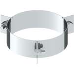 DW-FU Ø 80 mm 3-Punkt-Abspannschelle