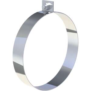 DW-FU &Oslash; 80 mm Deckenaufh&auml;ngung f&uuml;r Lochband