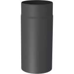 Ø 120 mm Ofenrohr 33 cm - schwarz