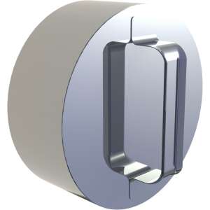 DW-FU &Oslash; 80 mm Verschlussdeckel mit Handgriff f&uuml;r DW11