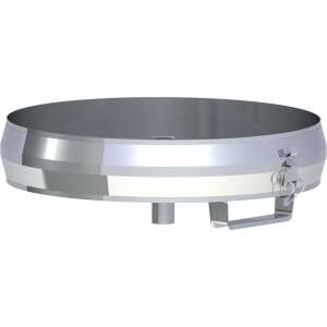 DW-FU &Oslash; 80 mm Ru&szlig;topf abnehmbar mit Kondensatablauf