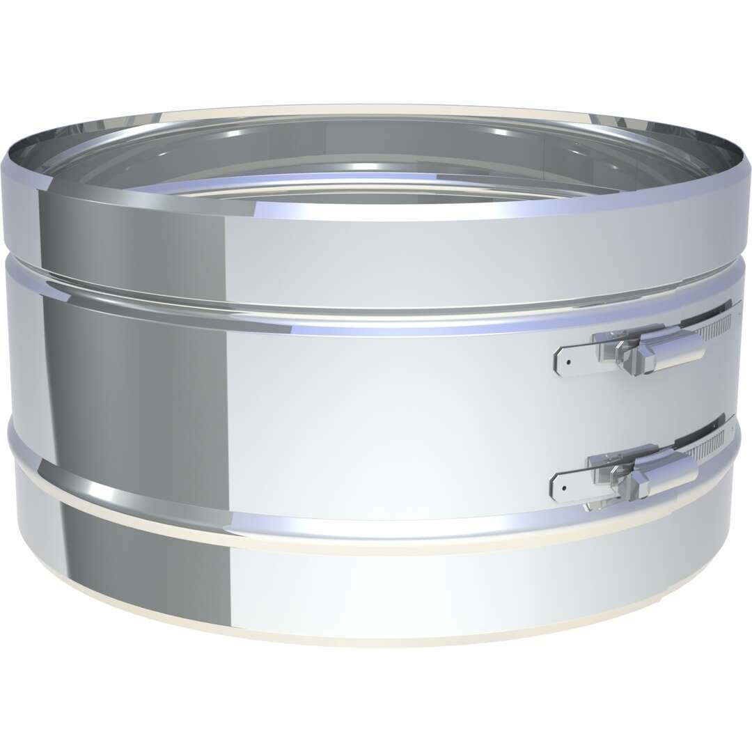 DW-FU Ø 80 mm Klemmband