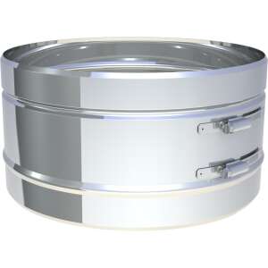 DW-FU &Oslash; 80 mm Klemmband