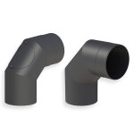 Ofenrohr Bogen 90°