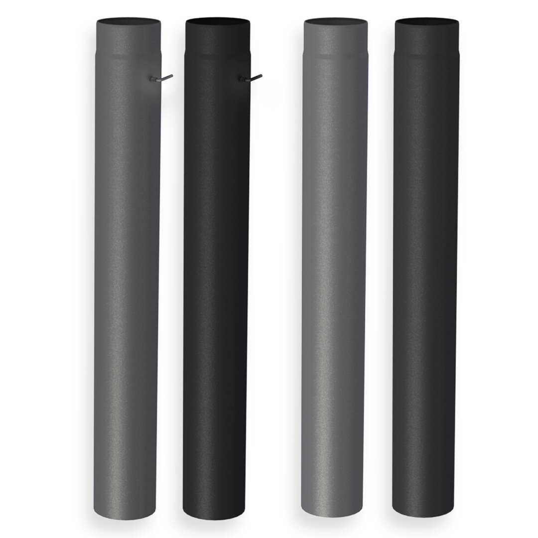 Ofenrohr 100 cm