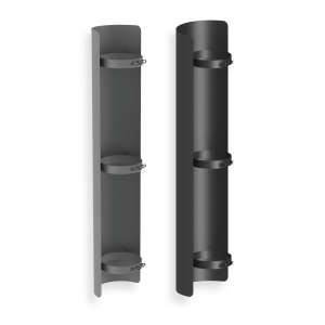 Ofenrohr Strahlungsschutz 100 cm