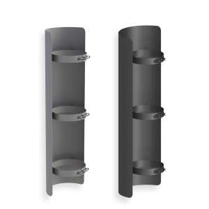 Ofenrohr Strahlungsschutz 75 cm