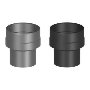 Ofenrohr Erweiterung