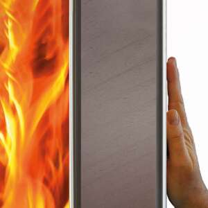 Kalziumsilikatplatte SkamoEnclosure Board 100 x 61 x 2,5 cm