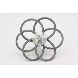 Federbürste - verstellbar - 120-220 mm