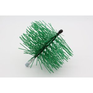 Rohrb&uuml;rste - Polypropylenfaser - 1,5 x 1,8 mm