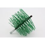 Rohrbürste - Polypropylenfaser - 1,5 x 1,8 mm