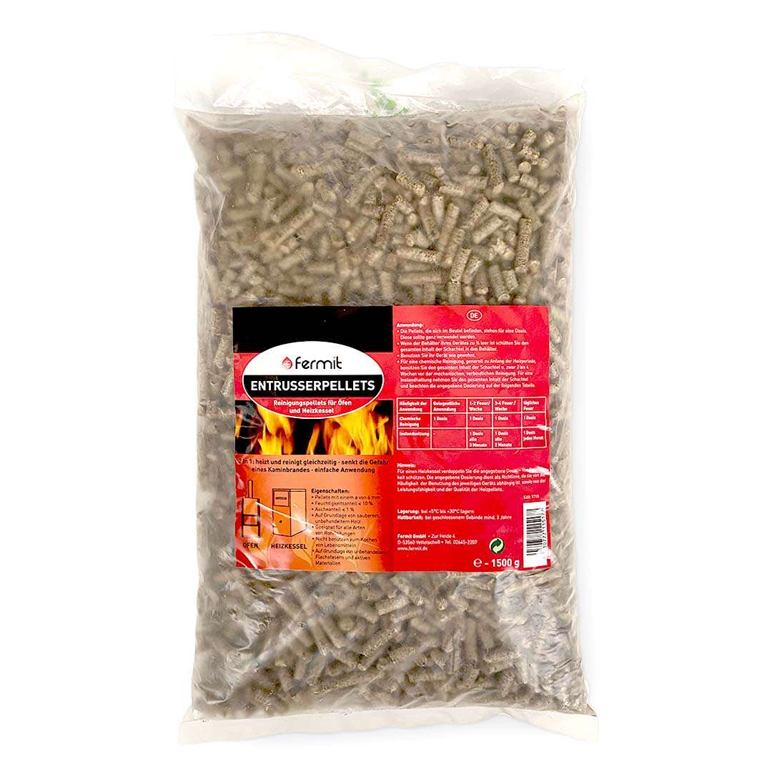 Fermit Entrußerpellets 1,5 kg
