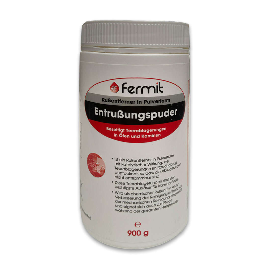 Fermit Entrußungspuder