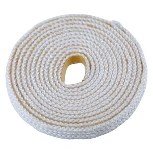 Fermit Ofendichtband wei&szlig; - selbstklebend - 10 x 2 mm
