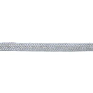 Fermit Ofendichtband wei&szlig; - selbstklebend - 10 x 2 mm
