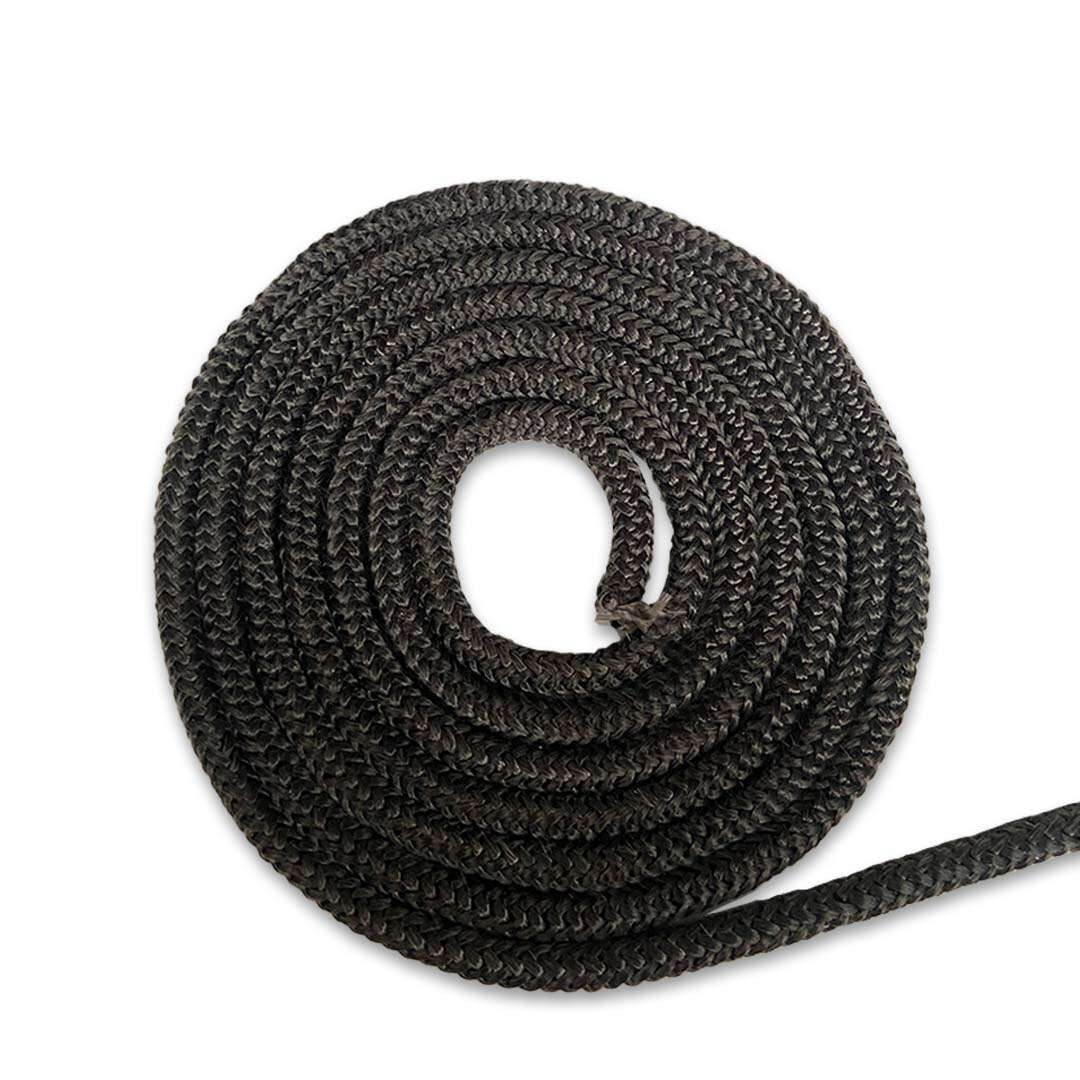 Fermit Ofendichtschnur grafitiert - 5 mm