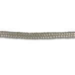 Fermit Ofendichtschnur weiß - 5 mm