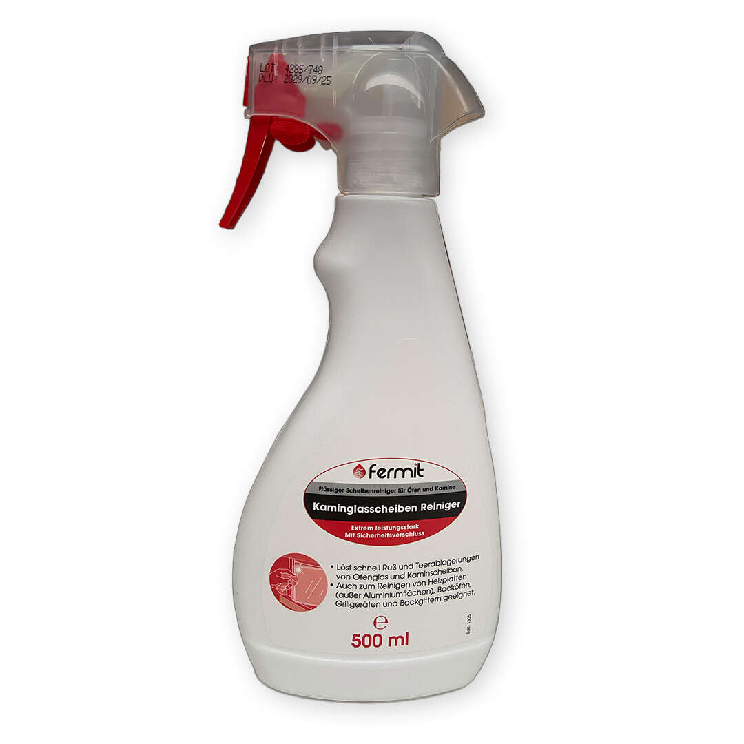 Fermit Kaminglasscheiben Reiniger