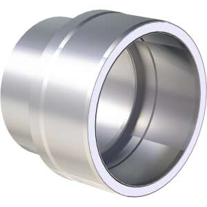 Übergang von Kaminofen auf ISO-LINE doppelwandig