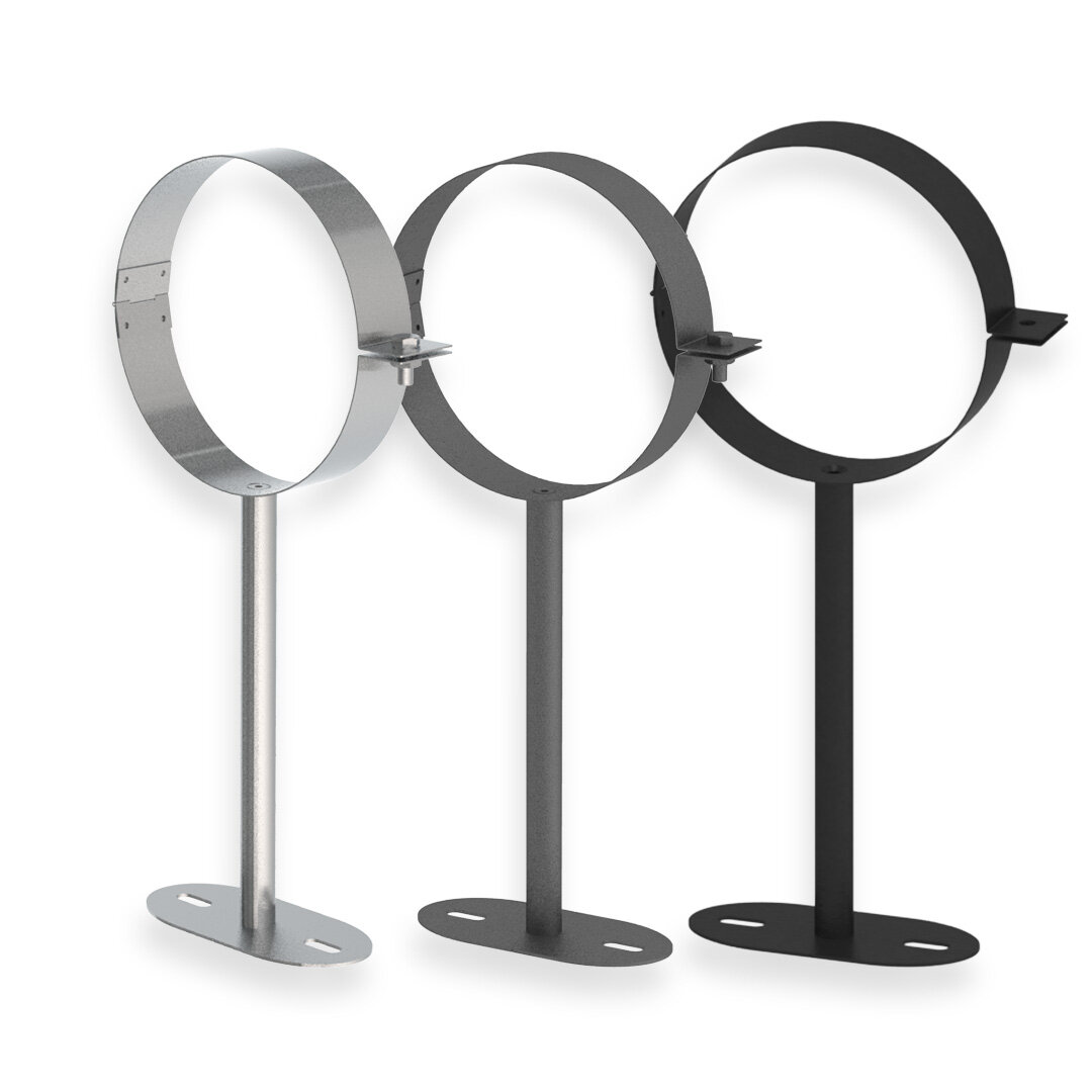 ISO-Line Wandhalter