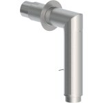 Ofenrohr doppelwandig ISO-Line Winkelrohr-Set 90°