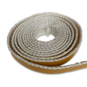 Fermit Ofendichtband weiß - selbstklebend