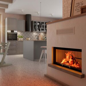 Kamineinsatz Spartherm Varia Ash