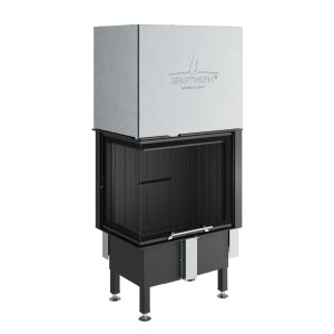 Kamineinsatz Spartherm Varia 2L-55h RLU - Eckscheibe...