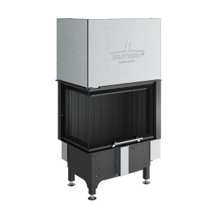 Kamineinsatz Spartherm Varia 2L-62h RLU - Eckscheibe...