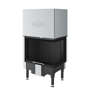 Kamineinsatz Spartherm Varia 2Rh - Türhöhe 57...