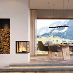 Kamineinsatz Spartherm Arte U