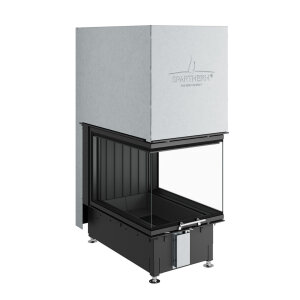 Kamineinsatz Spartherm Arte U-70h - Scheibentiefe 70 cm