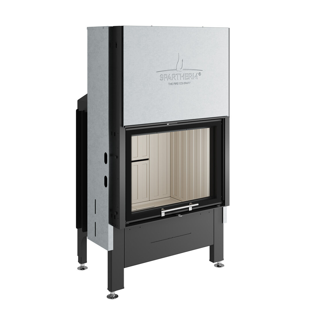Kamineinsatz Spartherm Varia 1Vh - Türhöhe 57 cm - externe Zuluft