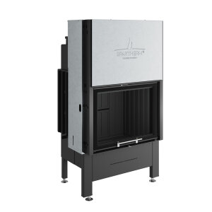 Wasserf&uuml;hrender Kamineinsatz Spartherm Varia 1Vh H2O