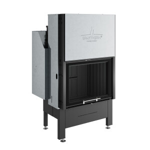 Wasserf&uuml;hrender Kamineinsatz Spartherm Varia 1Vh H2O