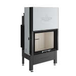 Wasserführender Kamineinsatz Spartherm Varia 1Vh H2O - 8 kW