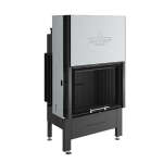 Wasserführender Kamineinsatz Spartherm Varia 1Vh H2O - 8 kW