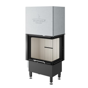 Wasserf&uuml;hrender Kamineinsatz Spartherm Varia 2L/2R-55h H2O